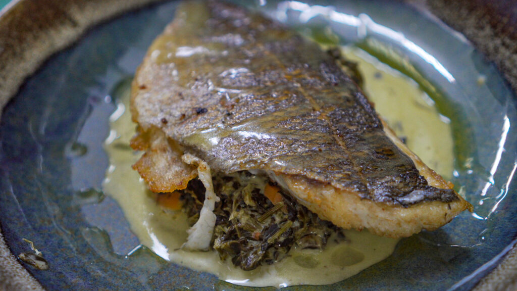 Petrinos Traditional Aegean Cuisine Milos_Food