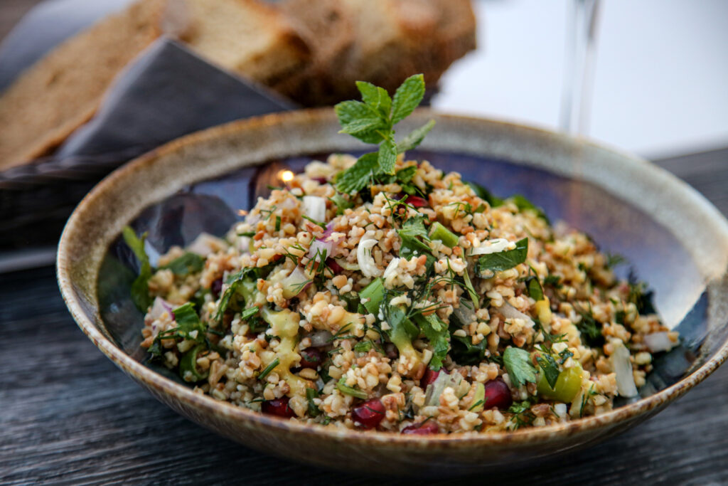 Petrinos Traditional Aegean Cuisine Milos_Food