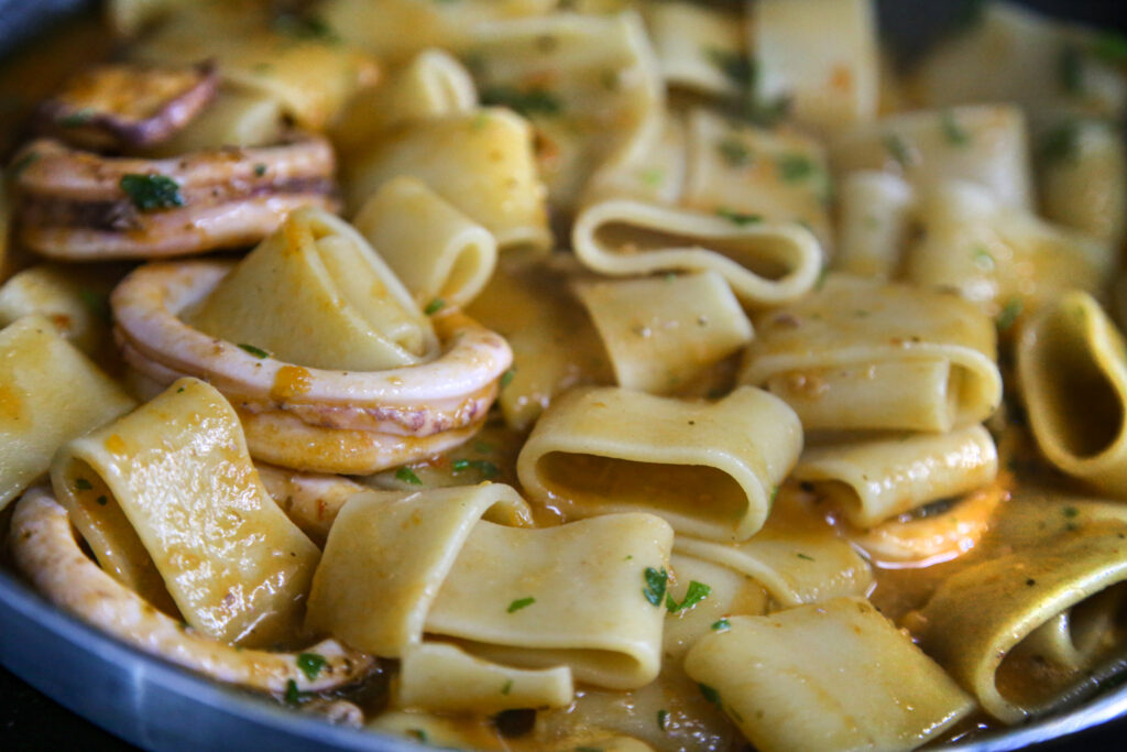 Petrinos Traditional Aegean Cuisine Milos_Food