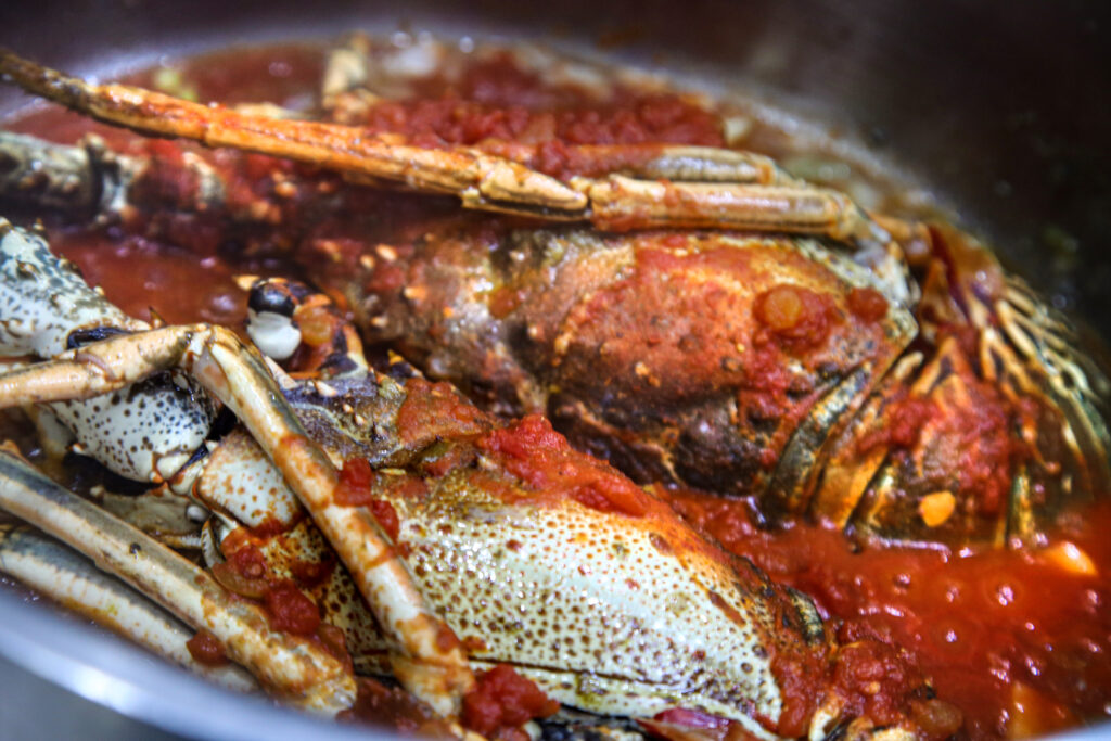 Petrinos Traditional Aegean Cuisine Milos_Food