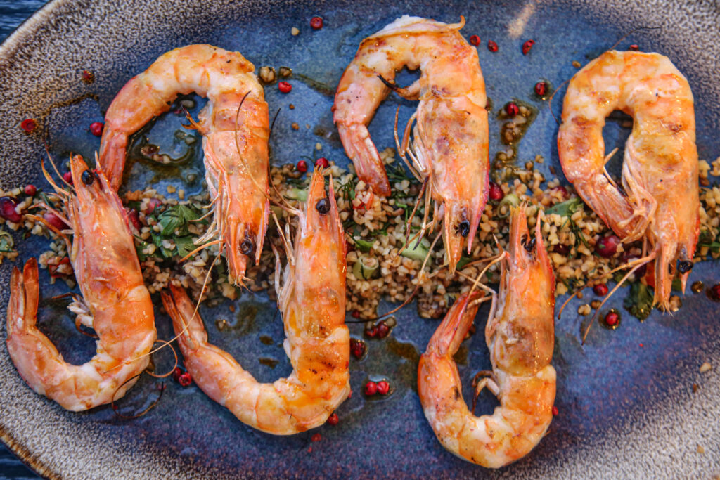 Petrinos Traditional Aegean Cuisine Milos_Food