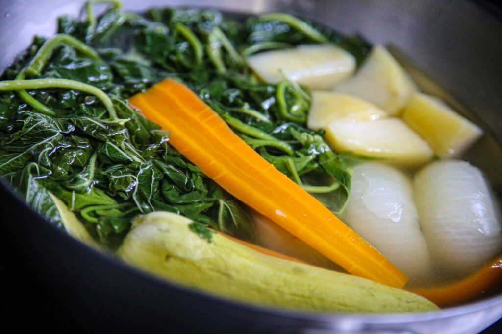 Petrinos Traditional Aegean Cuisine Milos_Food