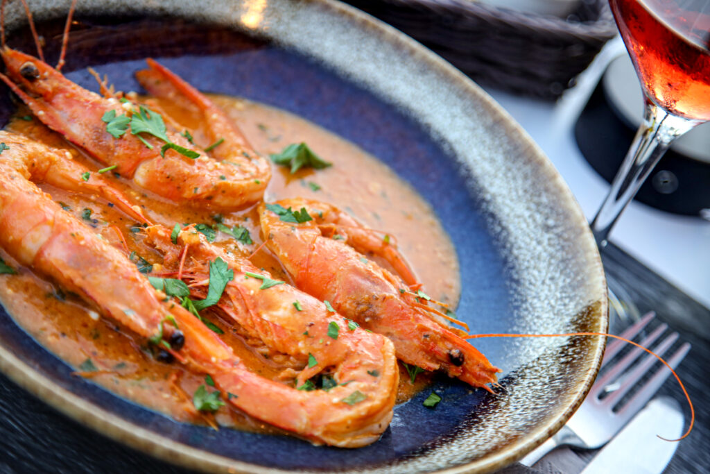 Petrinos Traditional Aegean Cuisine Milos_Food