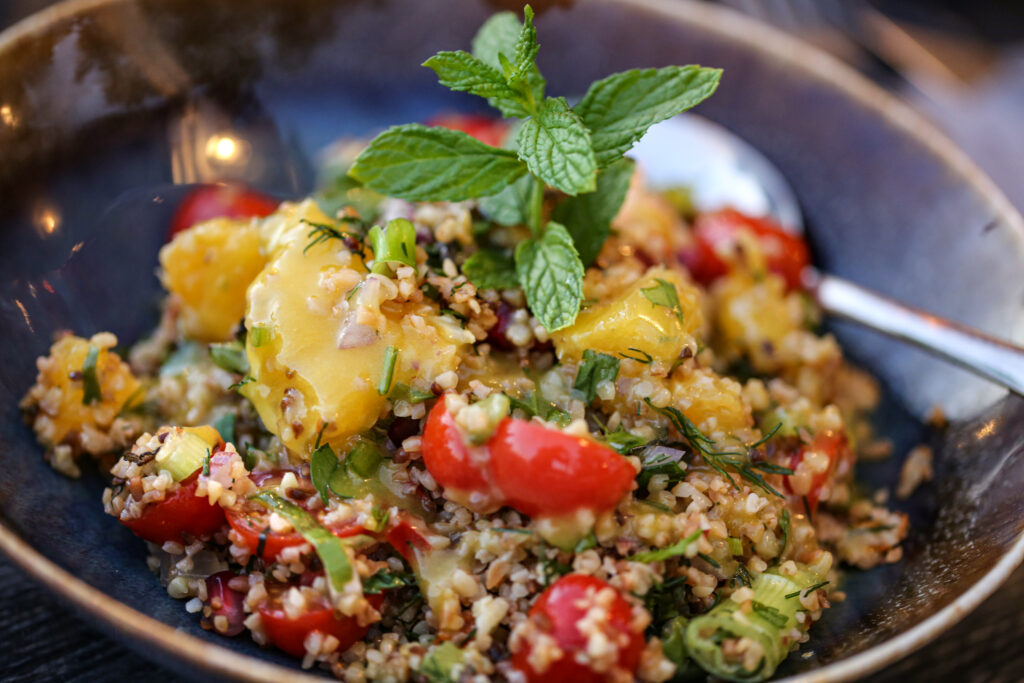 Petrinos Traditional Aegean Cuisine Milos_Food