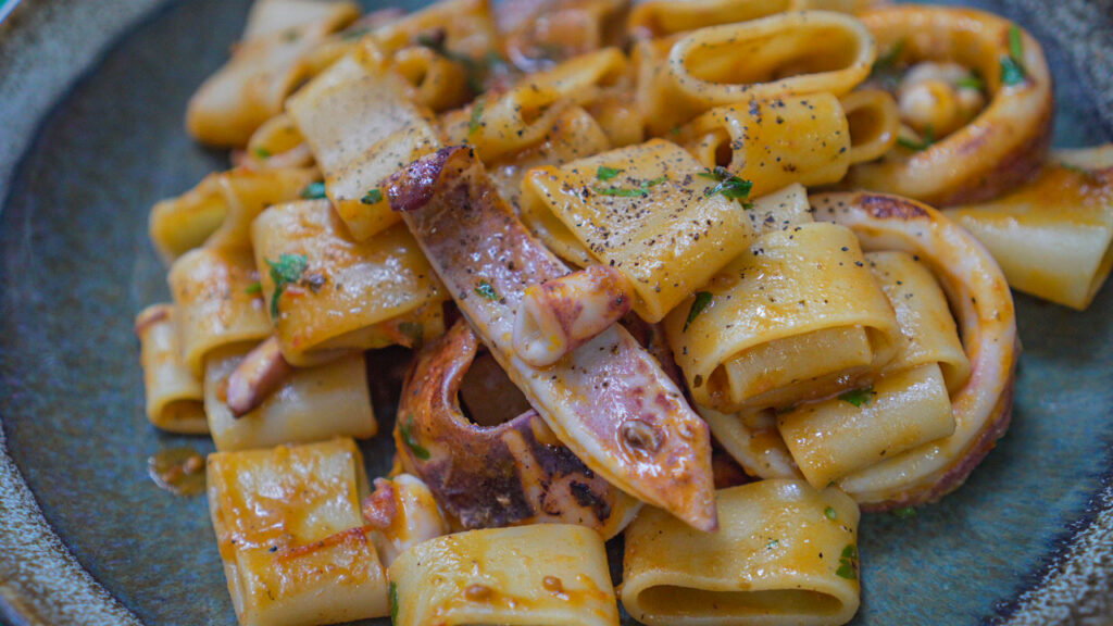 Petrinos Traditional Aegean Cuisine Milos_Food