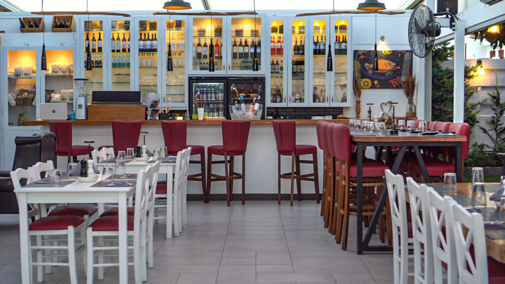 Petrinos Traditional Aegean Cuisine Milos