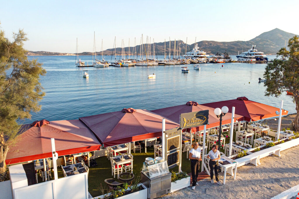 Petrinos Aegean Traditional Cuisine — photo 2