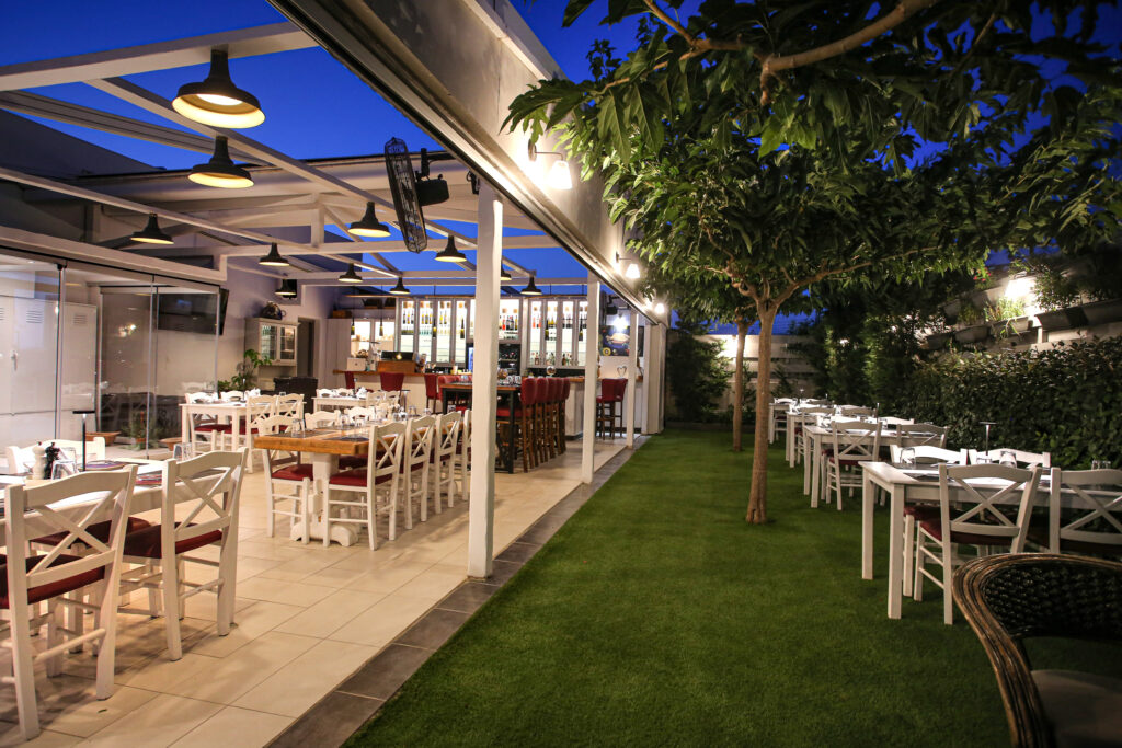 Petrinos Traditional Aegean Cuisine Milos